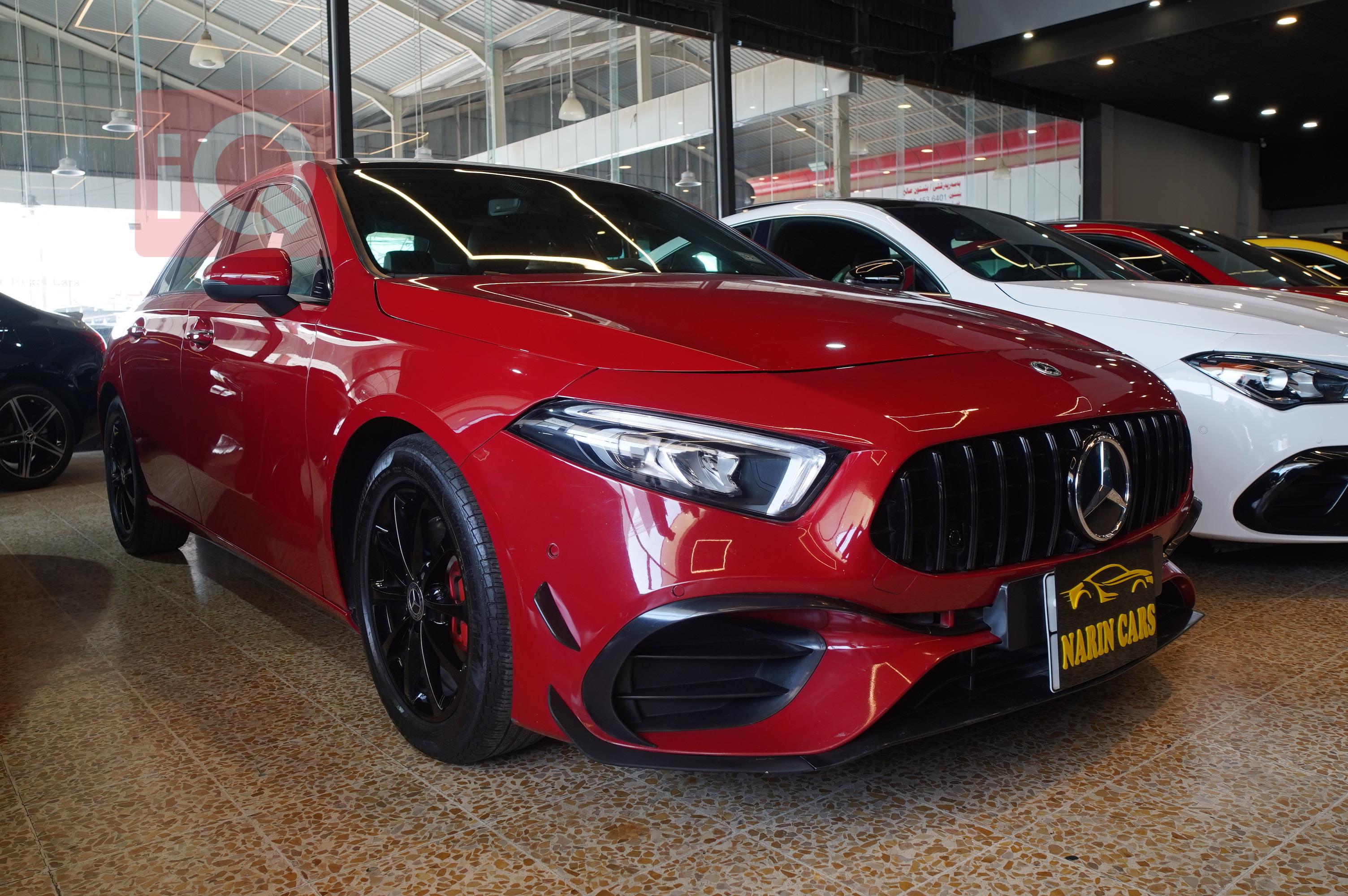 مێرسێدس بێنز A-Class